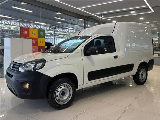 FIAT FIORINO 1.3 FIREFLY FLEX ENDURANCE MANUAL